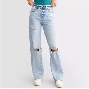 Hidden Logan Dad Jean Size 27